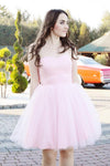curve-strapless-satin-tulle-short-pink-homecoming-dress