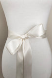 Beautiful Pearl Crystal Bridal Wedding Belt Diamante Sashes