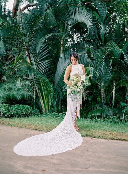 cut-front-whimsical-destination-wedding-dress-lace-hollow-back