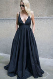 deep-v-neckline-a-line-special-occasion-dresses-for-evening-vestido-de-formatura