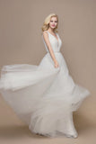 dreamed-tulle-bridal-dresses-with-jewelry-belt-2