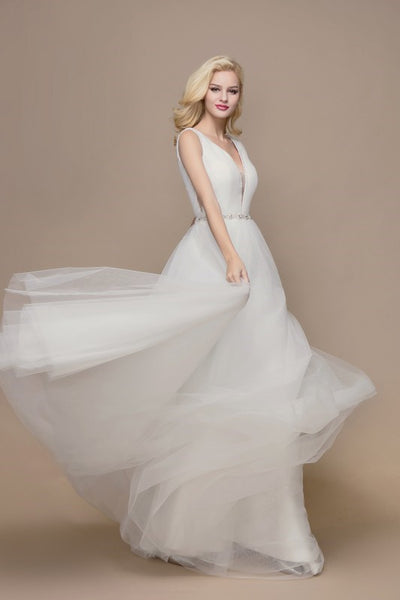 dreamed-tulle-bridal-dresses-with-jewelry-belt-2