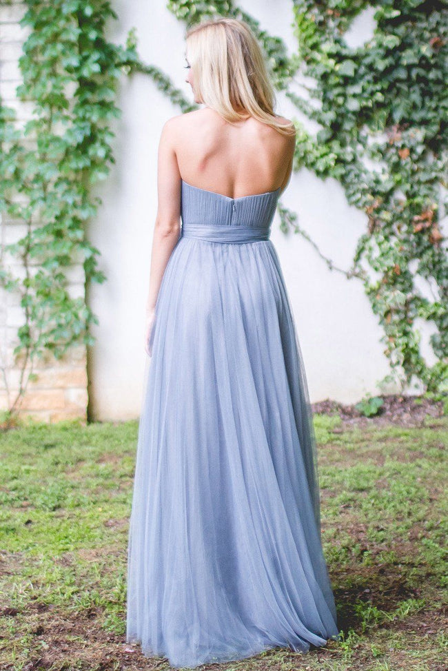 dusty-blue-long-backless-bridesmaid-gown-with-tulle-sash-1