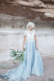 dusty-blue-tulle-wedding-dress-with-removable-lace-top-3