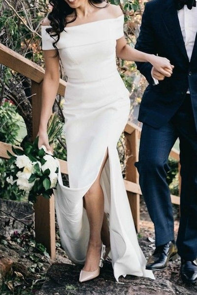 elegant-off-the-shoulder-wedding-dresses-for-women