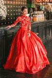 embroidery-red-evening-dress-with-long-sleeves-1