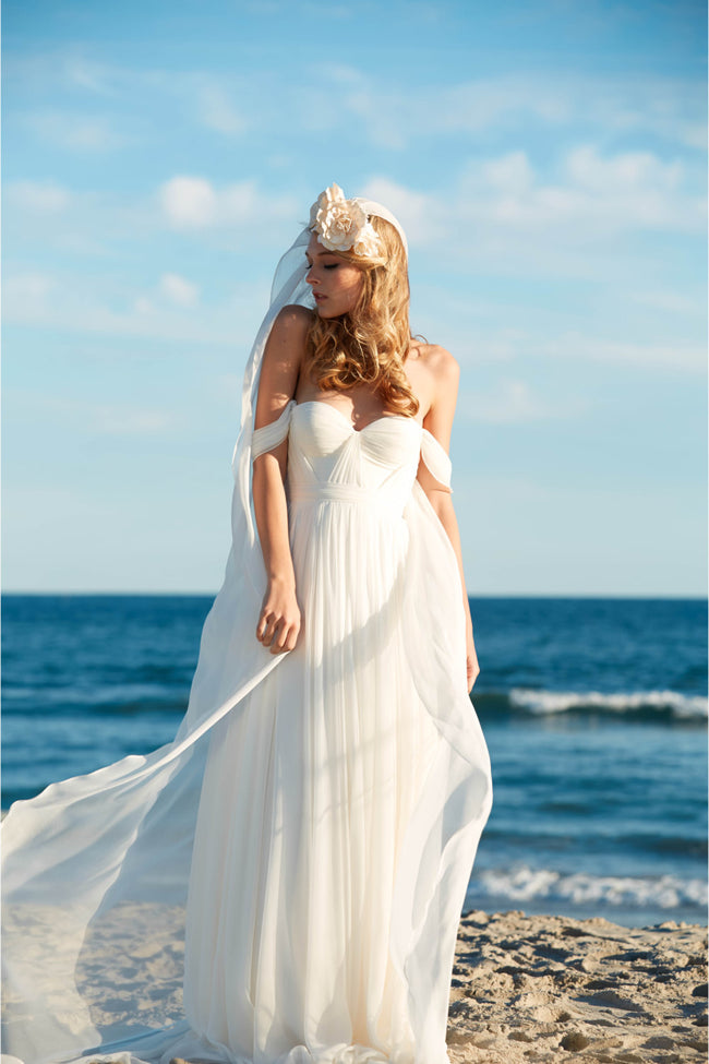 beach-wedding-dresses-with-off-the-shoulder