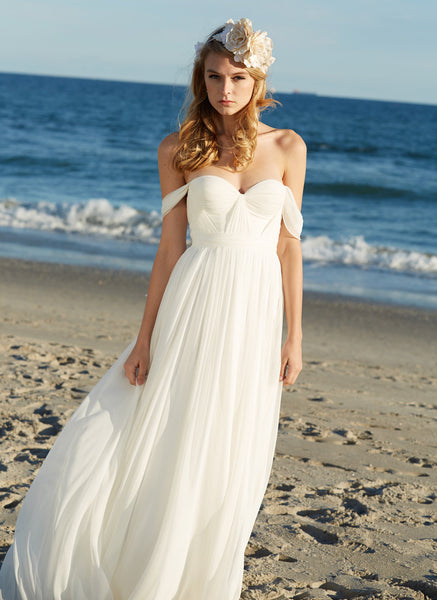 exquisite-chiffon-summer-beach-wedding-dresses