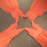 floor-length-chiffon-orange-bridesmaid-dresses-v-neckline-3