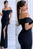 floor-length-navy-prom-gown-with-off-the-shoulder-neckline