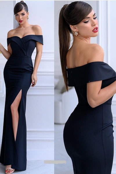 floor-length-navy-prom-gown-with-off-the-shoulder-neckline