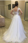 floral-lace-long-sleeves-bride-gown-with-tulle-skirt-1