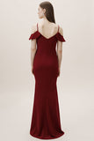 flounced-burgundy-evening-gown-spaghetti-straps-vestido-de-fiesta-1