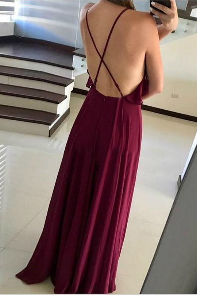 flounced-neckline-chiffon-prom-dresses-with-x-backless-1