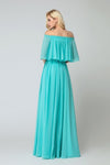 flounced-off-the-shoulder-bridesmaid-chiffon-dresses-with-side-slit-1