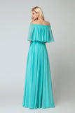 flounced-off-the-shoulder-bridesmaid-chiffon-dresses-with-side-slit-1