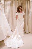 fold-off-the-shoulder-satin-bridal-gown-2020-vestido-de-boda