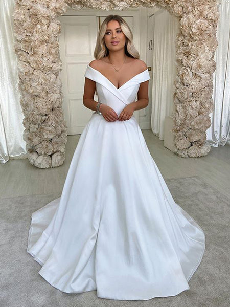 fold-off-the-shoulder-satin-wedding-gowns-2020-2