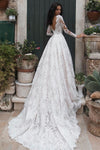 full-lace-modest-wedding-dresses-long-sleeves-vestido-de-noiva-de-renda-1
