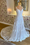 glamorous-lace-a-line-wedding-dress-with-double-straps-1