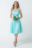 glamorous-lace-bridesmaid-dress-knee-length-3
