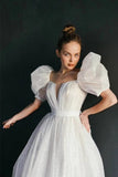    glittering-princess-wedding-gown-with-puffy-sleeves-1