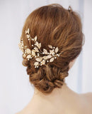 gold-wedding-hair-clip-accessories-leaf-and-pearls-bridal-headpiece-1