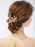 gold-wedding-hair-clip-accessories-leaf-and-pearls-bridal-headpiece-2