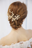 gold-wedding-hair-clip-accessories-leaf-and-pearls-bridal-headpiece-4