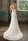 good-looking-v-neck-column-wedding-dress-lace-vestido-de-noiva-de-renda-1