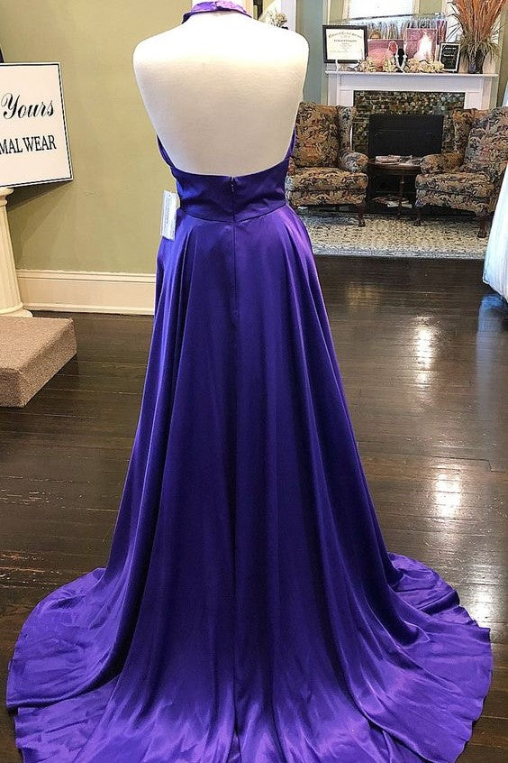 halter-purple-long-prom-party-dress-with-sweep-train-1