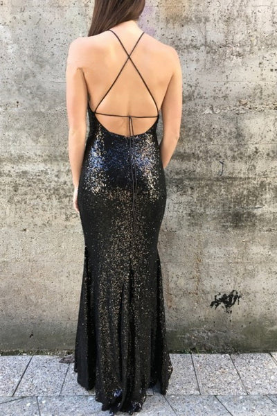 halter-straps-sequined-black-long-formal-dresses-prom-1