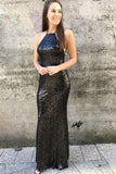 halter-straps-sequined-black-long-formal-dresses-prom