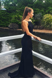 halter-straps-sexy-low-back-black-lace-prom-dresses