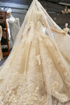 high-end-custom-made-royal-court-wedding-dresses-off-the-shoulder-2