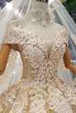 high-end-custom-made-royal-court-wedding-dresses-off-the-shoulder-4