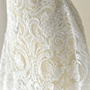 High-end Embroidery Lace Wedding Accessories Diy Clothing Dress Fabric