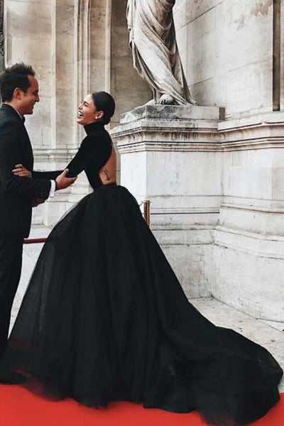 CAN I WEAR A BLACK WEDDING DRESS? — IVORY BLACK