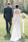 hollow-lace-modest-wedding-gown-long-sleeves-1