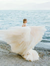 illusion-bodice-lace-ball-gown-wedding-dress-tulle-skirt-2