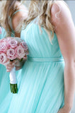 illusion-halter-tulle-turquoise-bridesmaid-dresses-for-beach-weddings-1