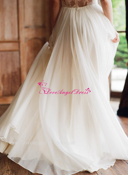 chiffon-boho-wedding-dresses