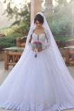 illusion-lace-white-tulle-wedding-gown-2020-vestido-de-casamento