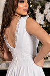 illusion-v-neck-lace-chiffon-wedding-gown-2021-summer-1