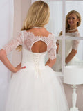 ivory-lace-floor-length-wedding-gown-with-off-the-shoulder-2