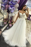 ivory-tulle-bridal-gown-with-illusion-lace-bodice