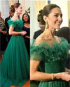 kate-middleton-wearing-dress-for-prom-green-tulle-skirt-2