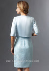 knee-length-light-blue-lace-bride-mother-dress-with-jacket-1