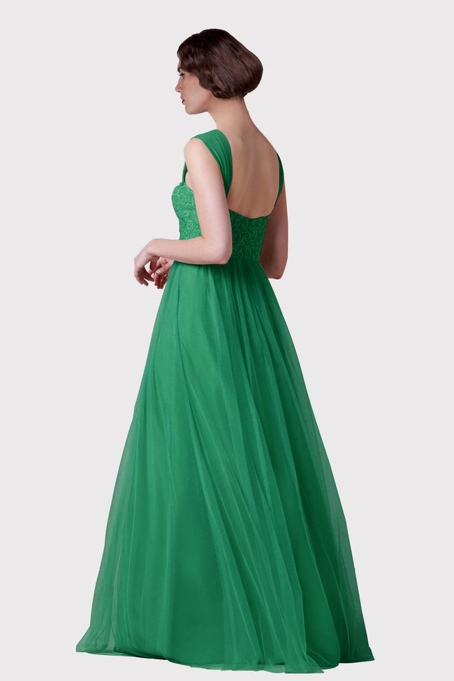 lace-and-tulle-a-line-long-green-prom-dresses