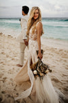 lace-appliques-beach-wedding-gown-2022-summer-1